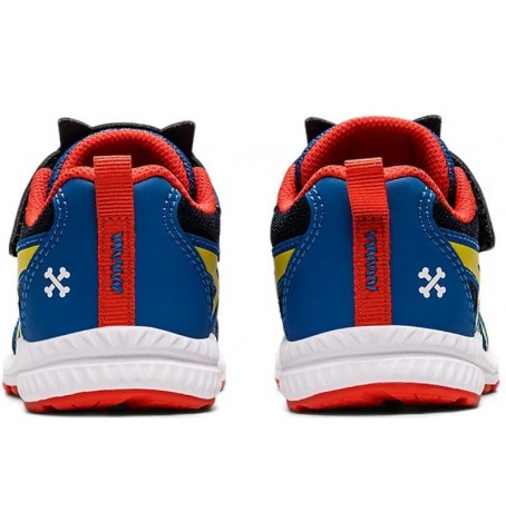 ASICS CONTEND 7 TS SCHOOL YARD 1014A240 - Bleu - 1014A240$418.04