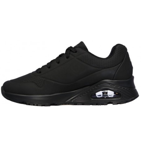 Skechers WORK RELAXED FIT: UNO SR 108021 - Black - 108021$BLK02SK