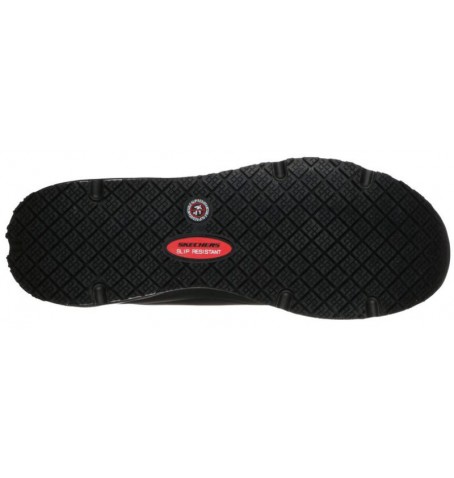 Skechers WORK RELAXED FIT: UNO SR 108021 - Black - 108021$BLK02SK