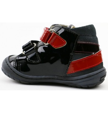 Totidem 108890 - Black varnish - 108890Z01TT