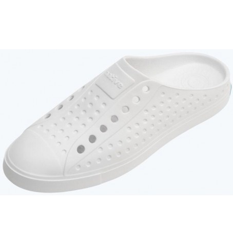 Native JEFFERSON CLOG SUGARLITE 11113000 - Blanc - 11113000$14NT