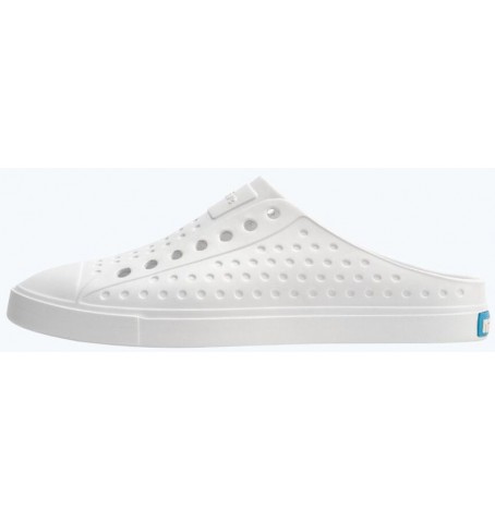 Native JEFFERSON CLOG SUGARLITE 11113000 - Blanc - 11113000$14NT