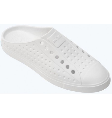 Native JEFFERSON CLOG SUGARLITE 11113000 - Blanc - 11113000$14NT