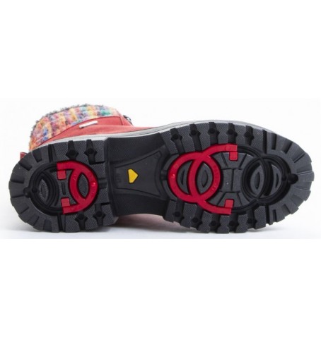 Attiba 112OC69 - Rouge - 112OC69$RED.09