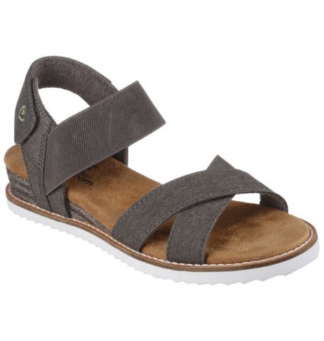Skechers PEAKS & VALLEYS 113550 - Argent gris - 113550$CCL.18SK