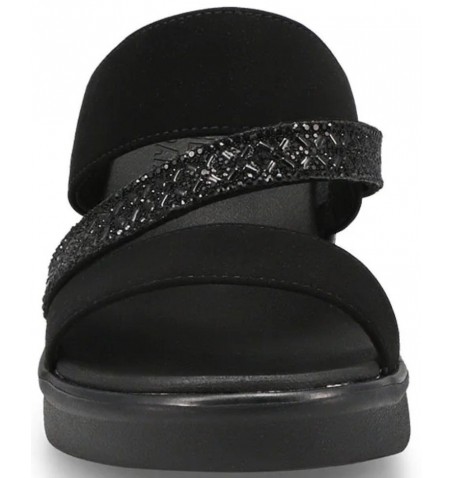 Skechers SOCIAL GLAM 119611 - Noir - 119611$BBK.02SK