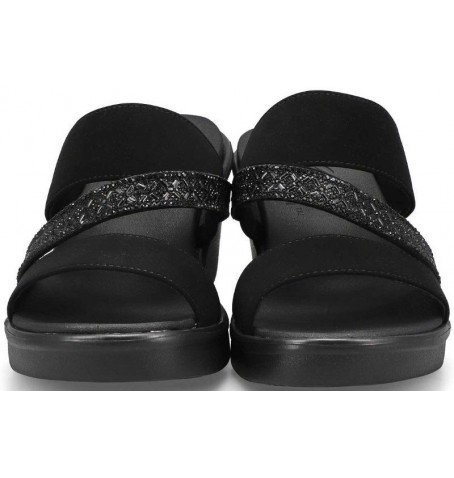 Skechers SOCIAL GLAM 119611 - Noir - 119611$BBK.02SK