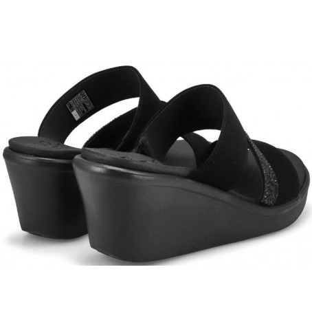 Skechers SOCIAL GLAM 119611 - Noir - 119611$BBK.02SK