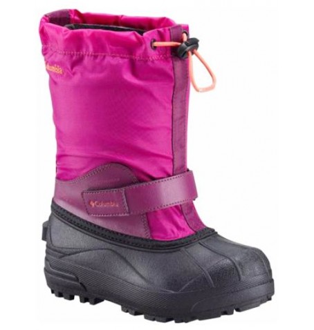 Columbia POWDERBUG FORTY 1637901 1637902 - Rose - 1324.684J10CO