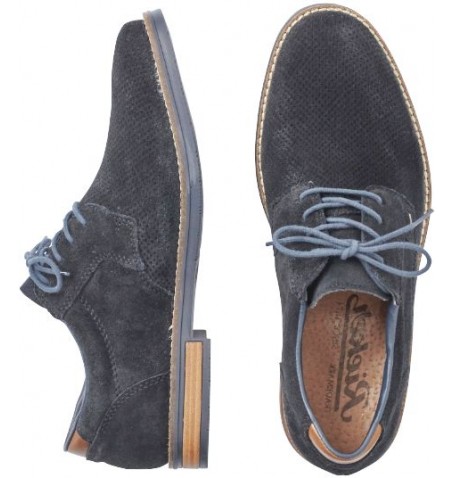 Rieker 13501 - Blue - 13501.14Z04R