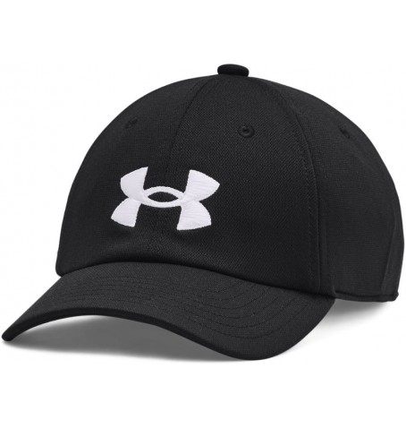 Under Armour BLITZING ADJ - Noir - 1361550$001