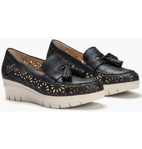 Pitillos 1381 - Bleu - 1381$NVY.04PT