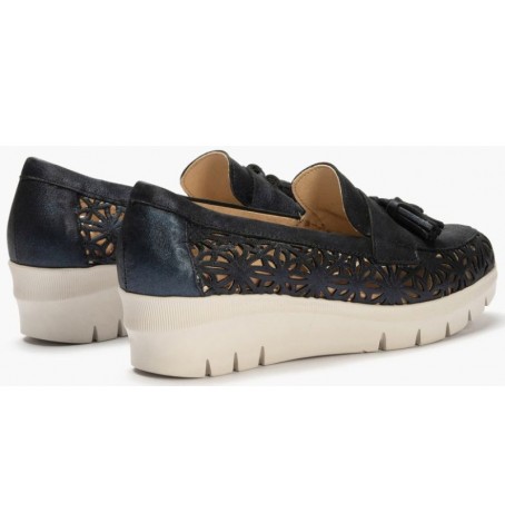 Pitillos 1381 - Bleu - 1381$NVY.04PT