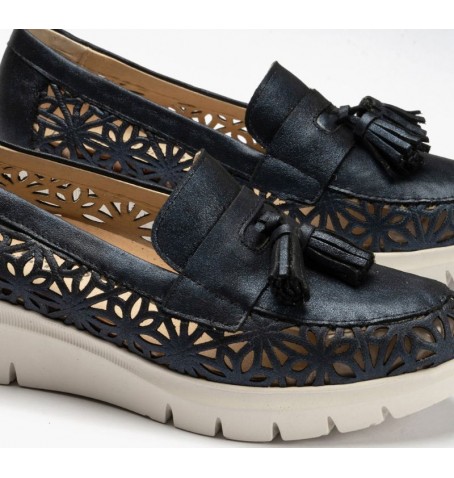 Pitillos 1381 - Bleu - 1381$NVY.04PT