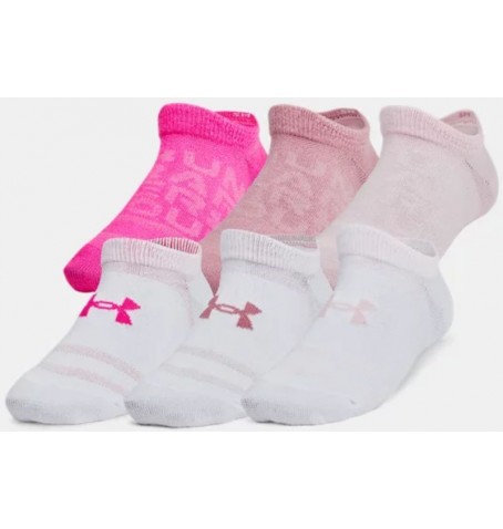 Under Armour UA YTH ESSENTIEL NO SHOW 6 PK - Multi - 1382610$652