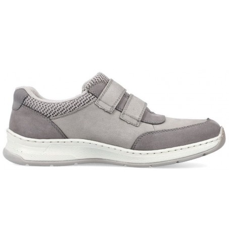 Rieker 14350-45 - Silver Grey - 14350$45.18R Rieker 14350-45 - Silver Grey - 14350$45.18R