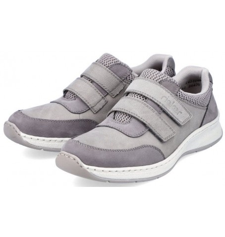 Rieker 14350-45 - Silver Grey - 14350$45.18R Rieker 14350-45 - Silver Grey - 14350$45.18R