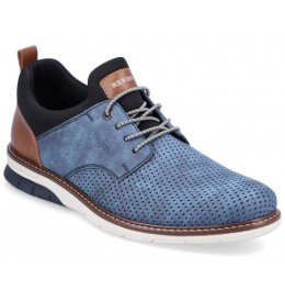 Rieker 14450-14 - Bleu - 14450$14.04R