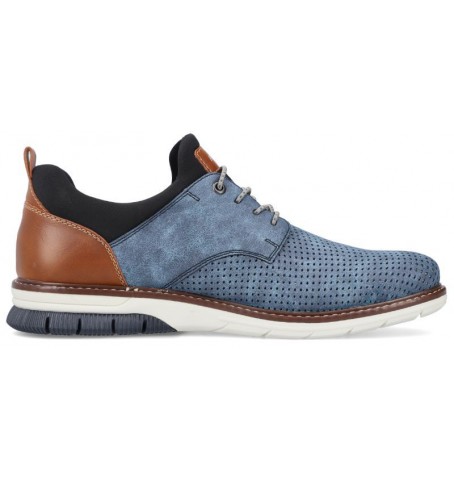 Rieker 14450-14 - Bleu - 14450$14.04R