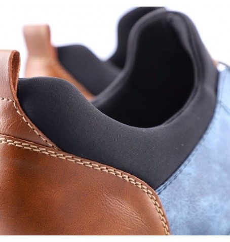 Rieker 14450-14 - Bleu - 14450$14.04R