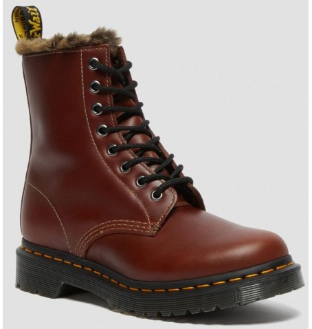 Dr. Martens 1460 SERENA 27129203 - Brun - 1460$SERE03DM