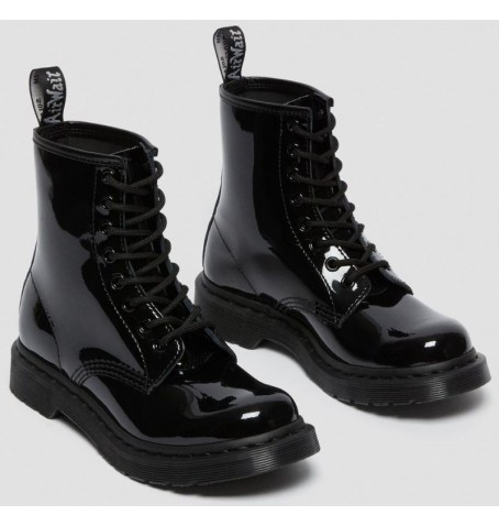 1460 MONO 26728001 - Vernis noir - 1460MONO$F.01DM