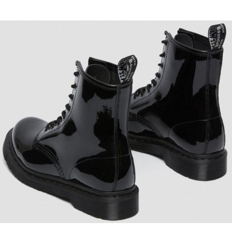 1460 MONO 26728001 - Vernis noir - 1460MONO$F.01DM