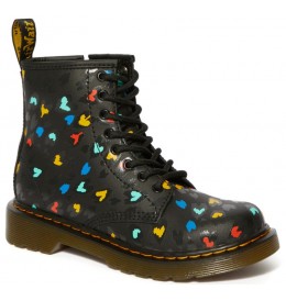 Dr. Martens 1460T 25869001 - Noir - 1460T$F.02DM
