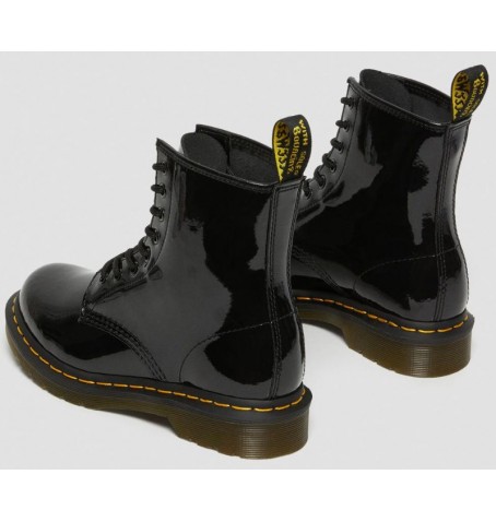 1460 W 11821011 - Vernis noir - 1460W$F.01DM