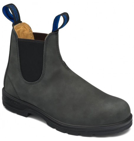 Blundstone 1478 THERMAL ELASTIC SIDED BOOT - Noir - 1478$F.02BS