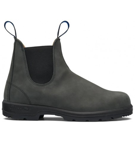 Blundstone 1478 THERMAL ELASTIC SIDED BOOT - Noir - 1478$H.02BS