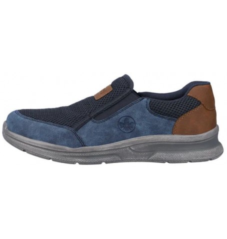Rieker 14852-14 - Bleu - 14852$14.04R