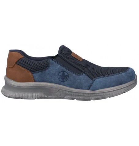 Rieker 14852-14 - Bleu - 14852$14.04R