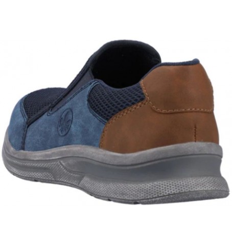 Rieker 14852-14 - Bleu - 14852$14.04R