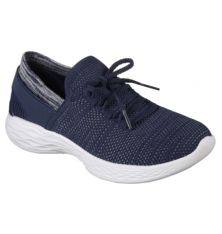 Skechers SPIRIT 14960 - Blue - 14960.NVW04SK