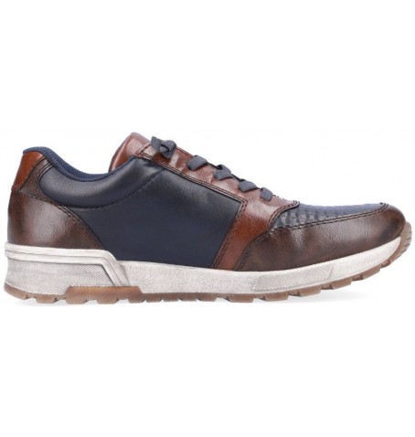 Rieker 15163-14 - Bleu - 15163$14.04R