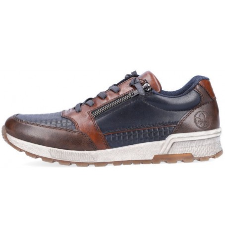 Rieker 15163-14 - Bleu - 15163$14.04R