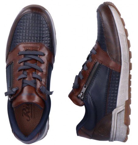 Rieker 15163-14 - Bleu - 15163$14.04R