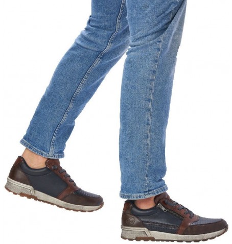 Rieker 15163-14 - Bleu - 15163$14.04R