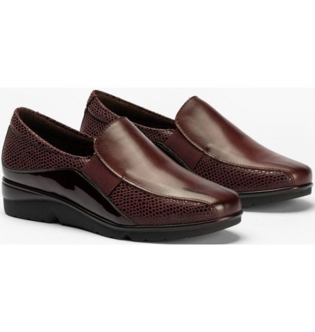 Pitillos 1602 - Burgundy - 1602$06PT