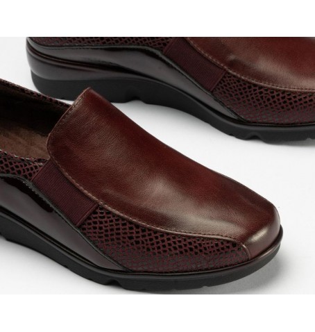 Pitillos 1602 - Burgundy - 1602$06PT