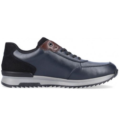 Rieker 16107-14 - Bleu - 16107$14.04R