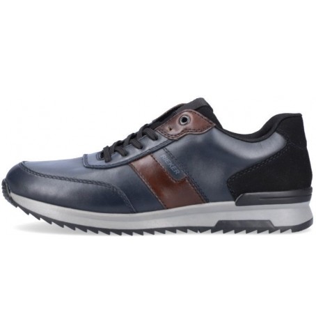 Rieker 16107-14 - Bleu - 16107$14.04R