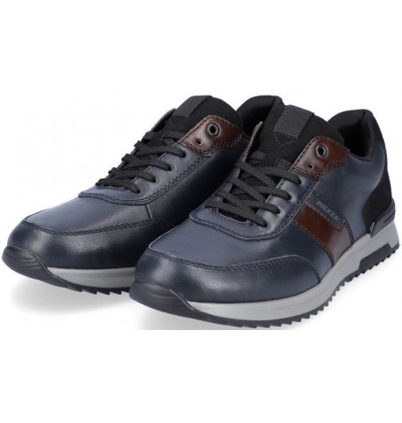 Rieker 16107-14 - Bleu - 16107$14.04R