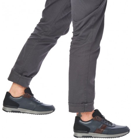 Rieker 16107-14 - Bleu - 16107$14.04R