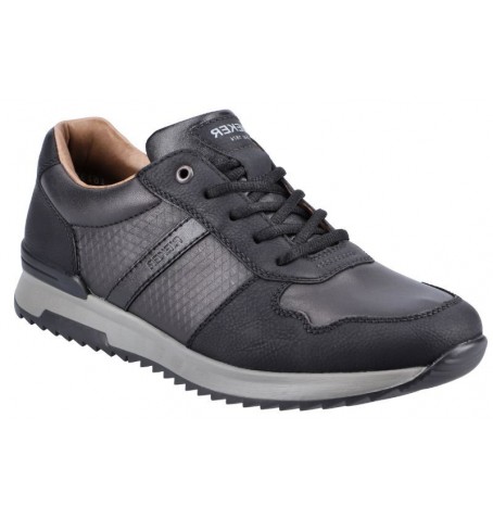 Rieker 16132-00 - Black - 16132$00.02R