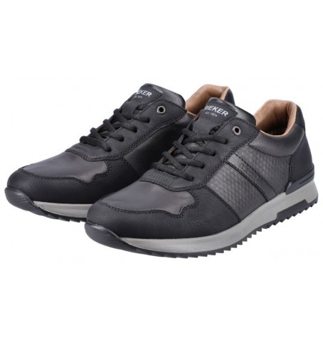 Rieker 16132-00 - Black - 16132$00.02R