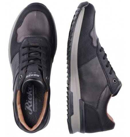 Rieker 16132-00 - Black - 16132$00.02R