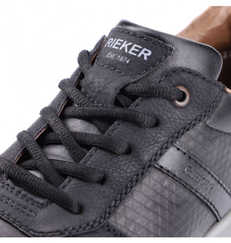 Rieker 16132-00 - Black - 16132$00.02R