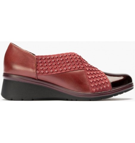 Pitillos 1623 - Burgundy - 1623$06PT